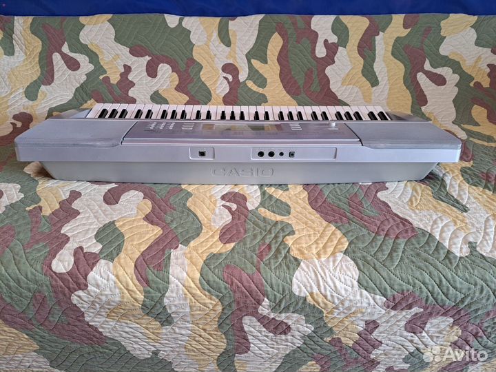 Синтезатор Casio CTK-4000