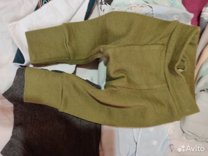 Многоразовые подгузники little pirate