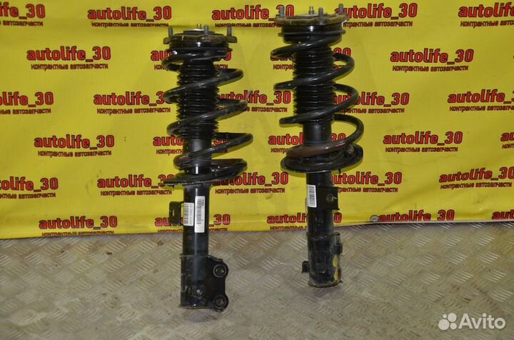 Стойки передние комплект Kia Cerato 3