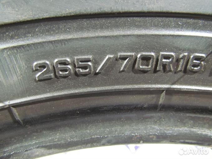 Dunlop Grandtrek AT2 265/70 R16 93Q