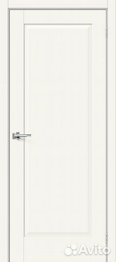 Межкомнатная дверь Bravo 013-0372 premium Р10 Luna