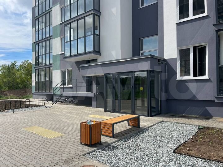 3-к. квартира, 85,5 м², 6/9 эт.