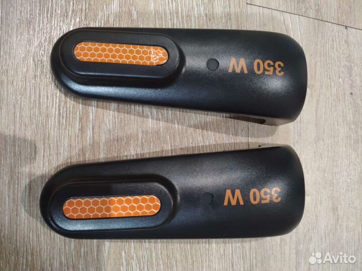 Пластиковые накладки для kugoo hx