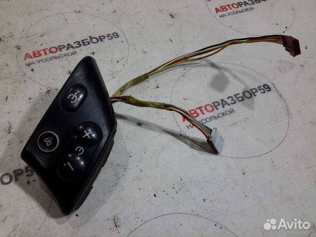 Кнопки руля BMW 3 E46