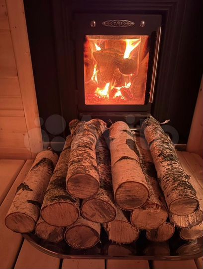 Дом 24 м² на участке 30 сот.