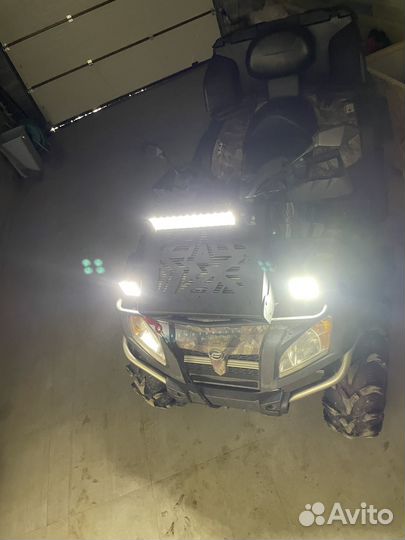 Квадроцикл CFmoto X8 EFI (terralander)