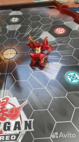 Bakugan бакуган