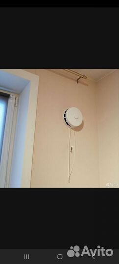 Приточный клапан кив 125 + установка (монтаж)