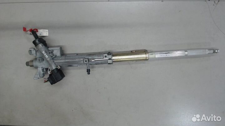 Колонка рулевая BMW 3 E46, 2002