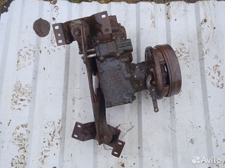 Раздатка УАЗ 452