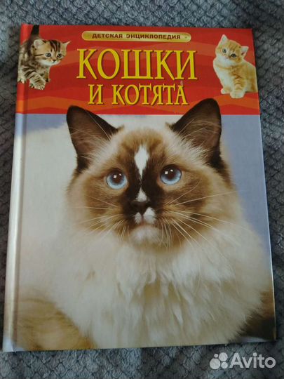 Книга для детей. Детская энциклопедия 