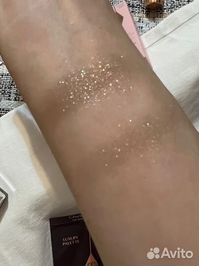 Тени для век urban decay moondust