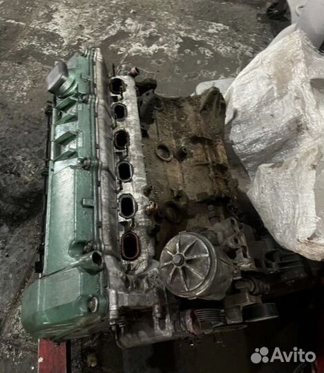 Мотор м50б20 в сборе