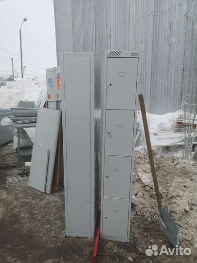 Камера хранения 4 ячейки