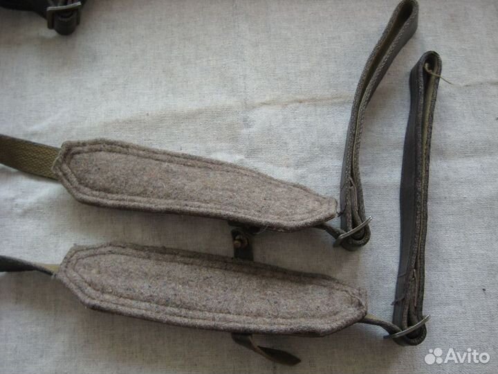 Разгрузочная система образца 1950 г. рпс