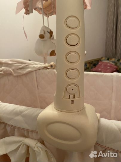 Люлька колыбель