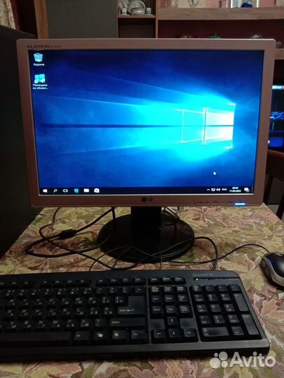 Компьютер для школьника