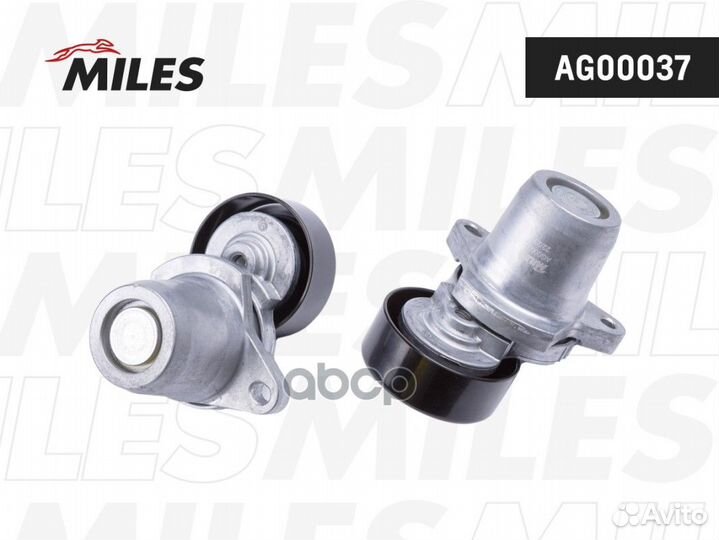 Натяжитель ремня приводного hyundai tucson/sant