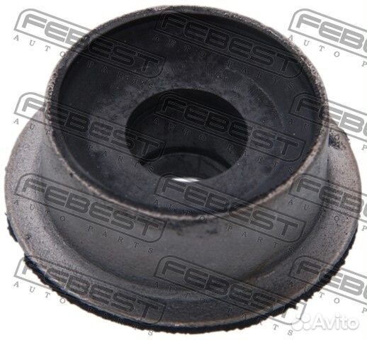 Втулка крепления радиатора