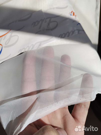 Шторы тюль вуаль новые