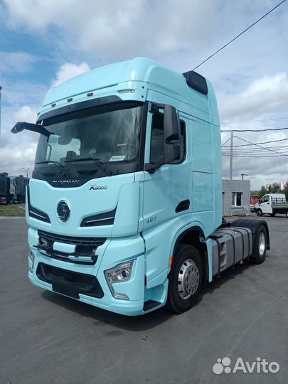 Shacman (Shaanxi) SX4188YY381, 2023