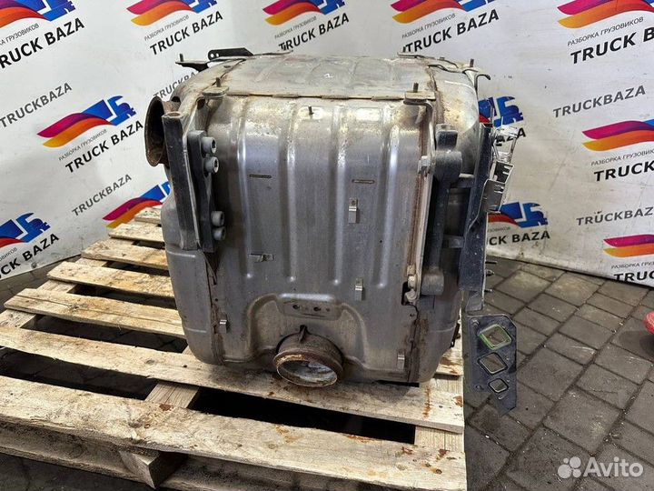 2531688 Глушитель Scania 6-series