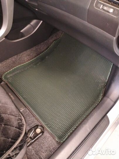 Эва коврики с бортами