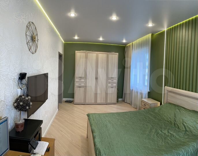 1-к. квартира, 63 м², 9/17 эт.