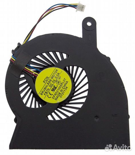 Вентилятор для ноутбука HP ProBook 4340S
