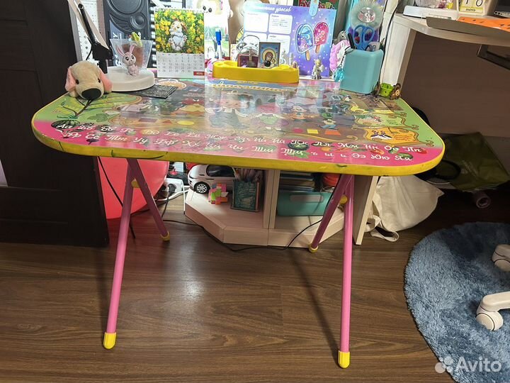 Детский стол