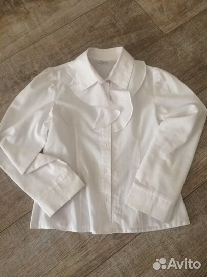 Рубашки для девочки, размер 134