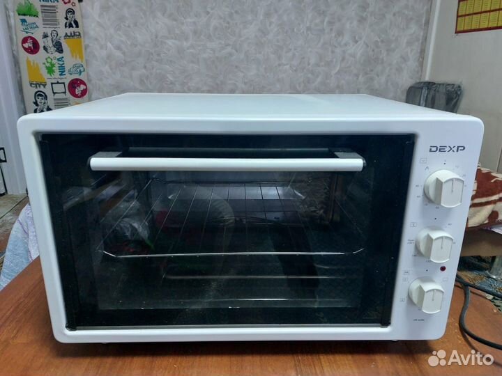 Мини духовая печь
