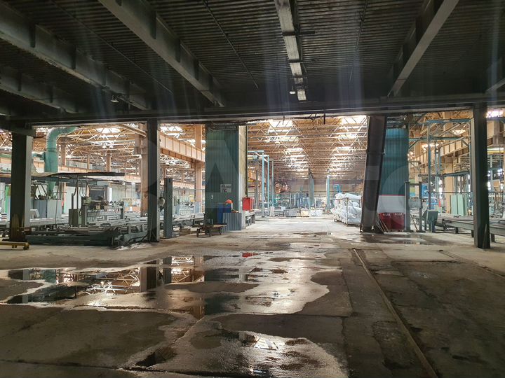 Теплый склад, 5000 м²