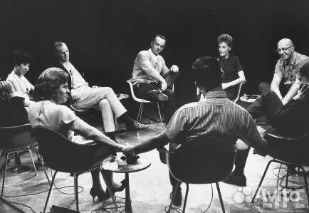 Гупповая психотерапия