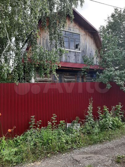 Дача 54 м² на участке 6 сот.