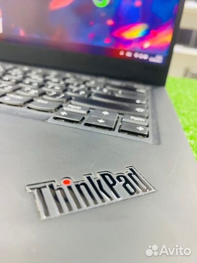 Ноутбук Lenovo ThinkPad X1 I5 8350U/SSD 256Gb/14