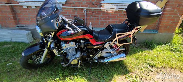 Хонда cb1300 sf