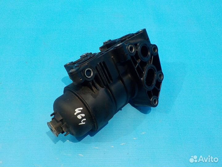 Корпус масляного фильтра KIA Sportage 3 2010-2015