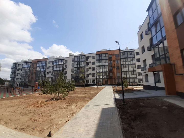 1-к. квартира, 32,7 м², 4/5 эт.