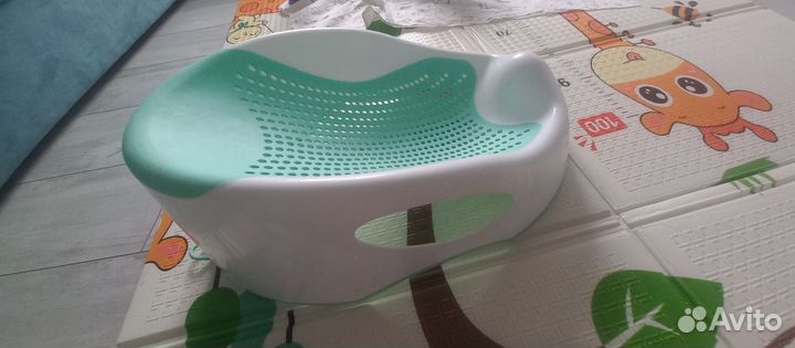 Горка для купания