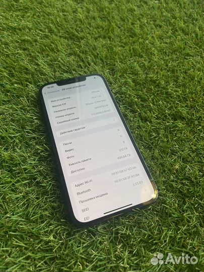 iPhone 12 pro max 512gb