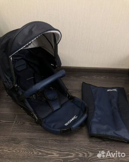 Коляска 2 в 1 Verdi Sonic Plus