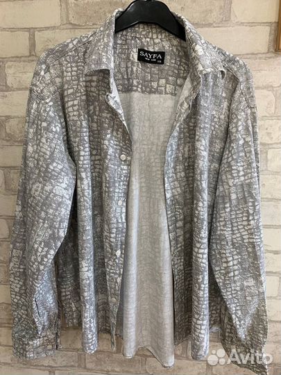 Рубашка 48-50 Турция