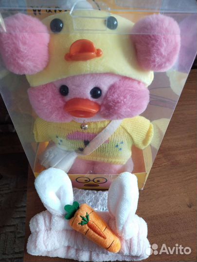 Уточка Lalafanfan