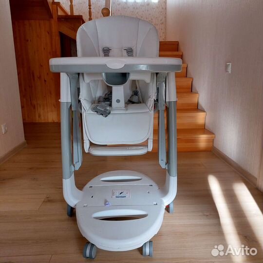 Стульчик для кормления peg perego tatamia