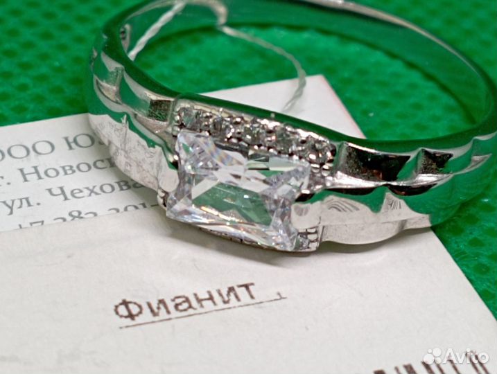 Печатка серебро 925-2,80 гр-21 размер/арт м81с.2