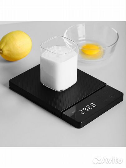 Электронные кухонные весы Xiaomi ATuMan Duka