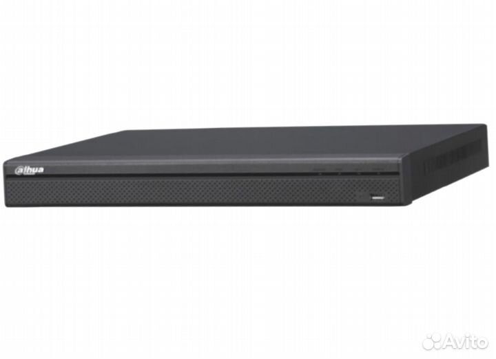 Видеорегистратор Dahua DHI-NVR4216-16P-4KS2/L