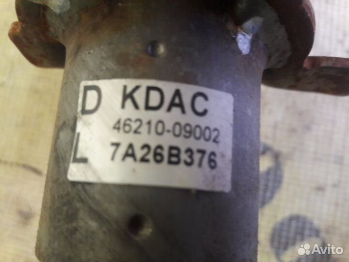 Колонка рулевая Ssang Yong Kyron 2005-2015