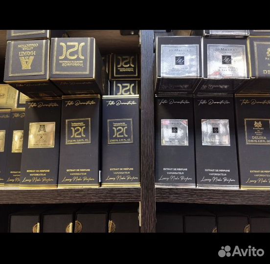 Тестеры 66ml экстракт